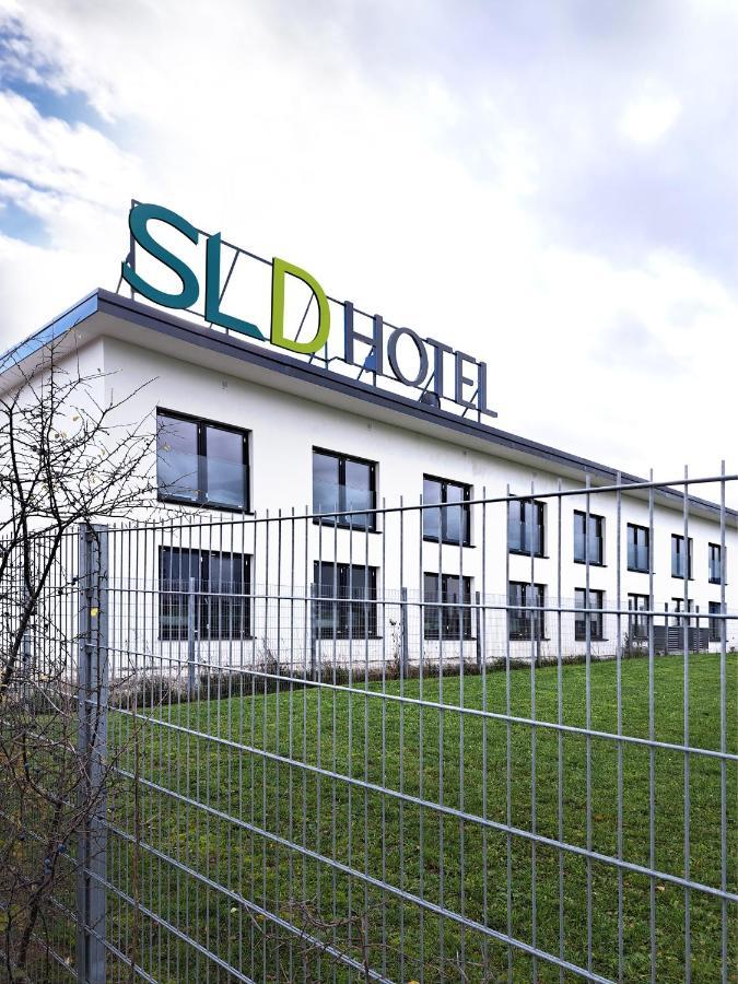 Sld Hotel By Wmm Hotels Schnelldorf Exterior foto