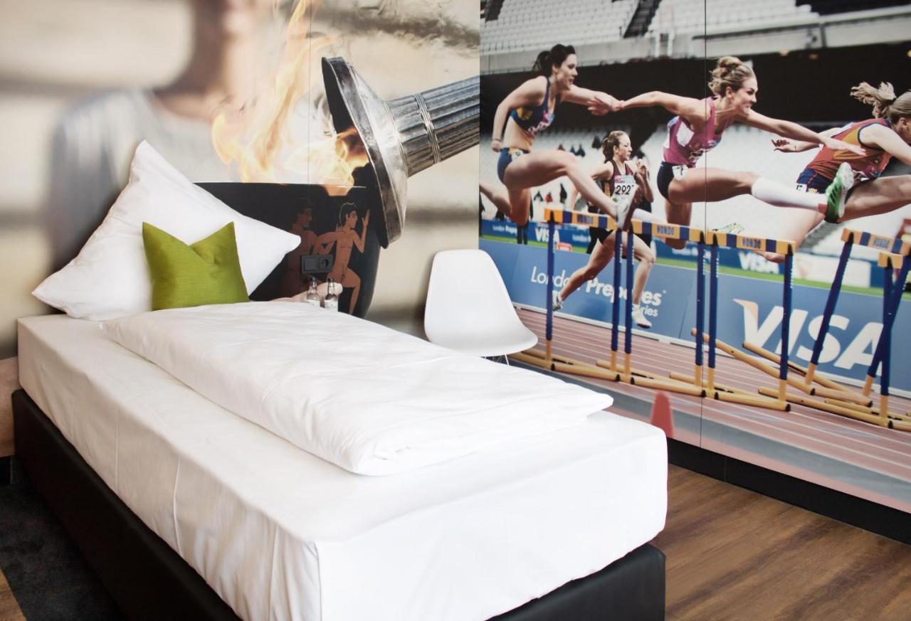 Sld Hotel By Wmm Hotels Schnelldorf Exterior foto